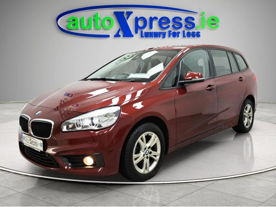 2016 BMW 2 Series Gran Tourer - image 15