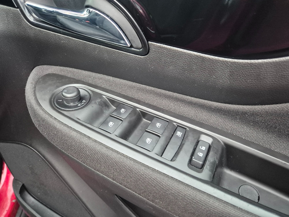 2018 Opel Mokka X SC 1.6 CDTI 136PS 4DR €13,950