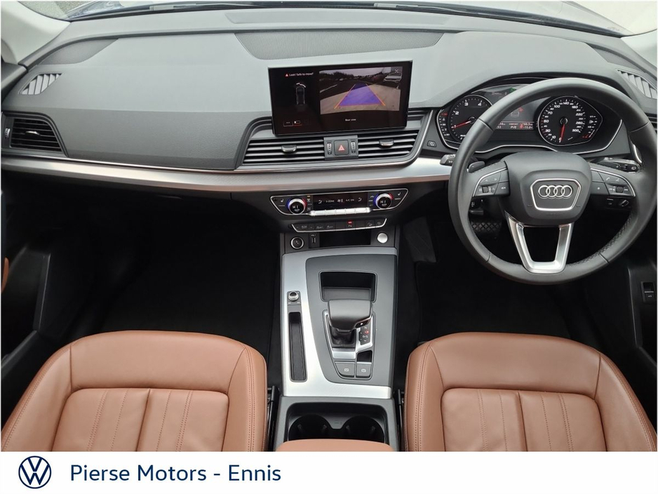 2023 Audi Q5 Q5 35 TDI SE 4DR AUTO €53,950
