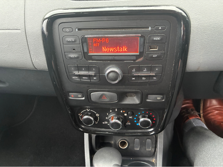 2014 Dacia Duster SIGNATURE 1.5DCI 110 4DR 1.5 DCI 4 €6,900