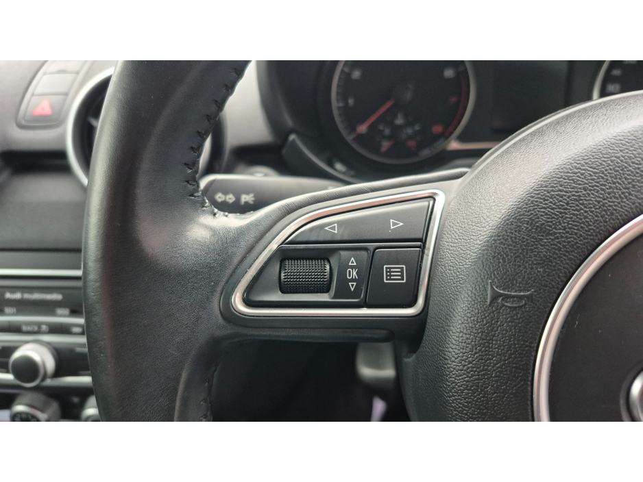 2017 Audi A1 Automatic Tsi €14,500