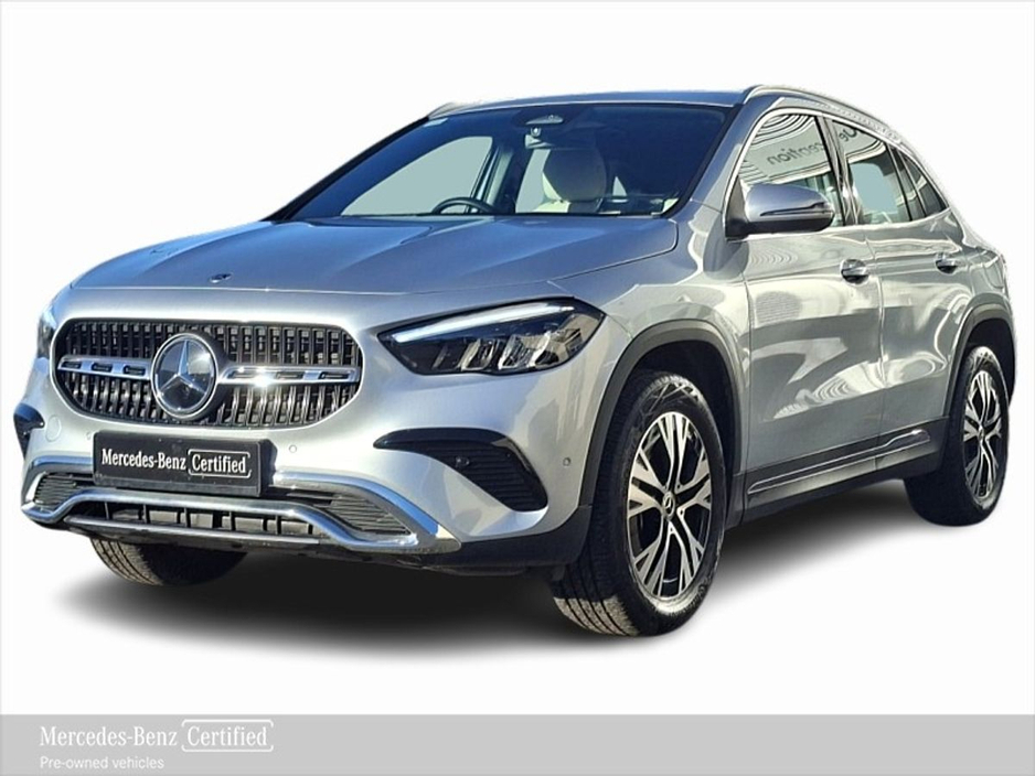 2025 Mercedes-Benz GLA Class GLA 180 d Progressive Plus €51,950