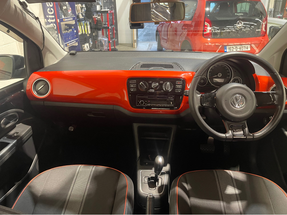 2014 Volkswagen up! DBA-AACHY 5DR €7,490