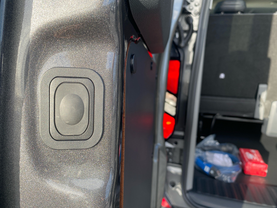 2026 Ford Transit Kombi Kombi 2.5 PHEV 232 BHP Automatic €60,500