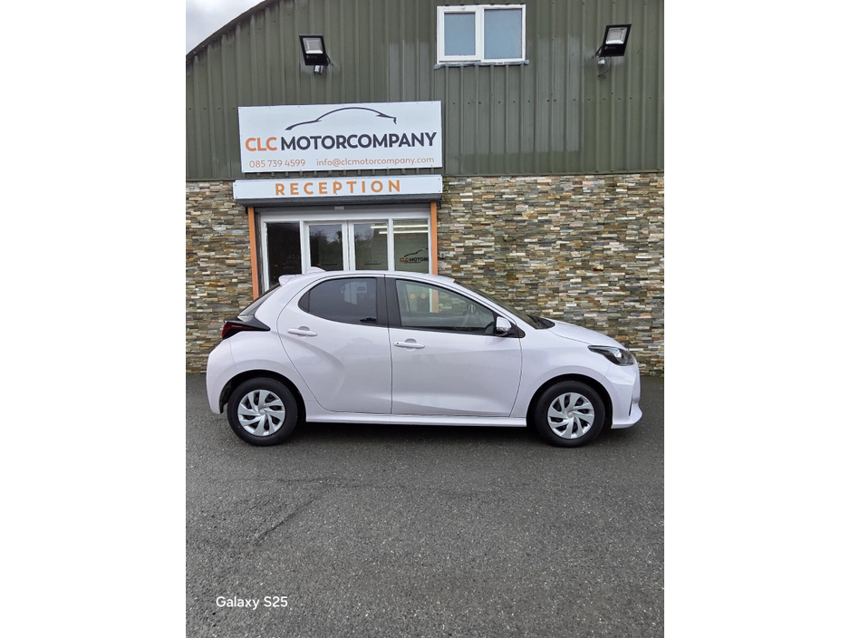 2020 Toyota Yaris  €14,950