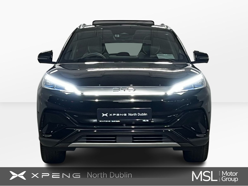 2025 BYD ATTO 3 - image 11