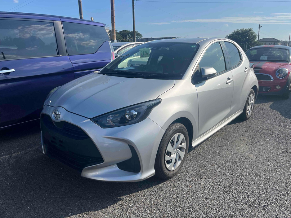 2021 Toyota Yaris for sale in , Ireland