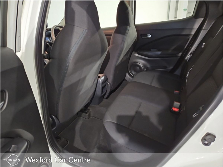 2021 Nissan Juke 1.0 DCT SV Auto €20,995