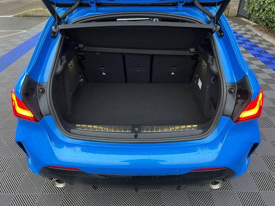 2020 BMW 1 Series 118D M-SPORT 2.0 // FULL SERVICE HISTORY // DIAMOND CUT ALLOYS // €27,950