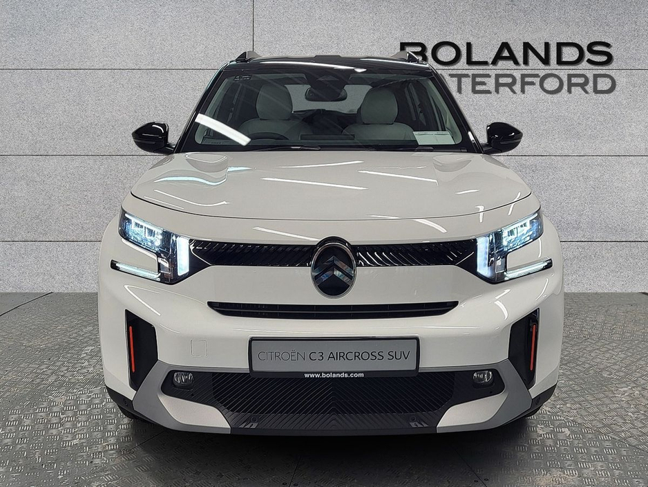 2026 Citroen C3 Aircross MAX Hybrid From €94 Per Week €33,190