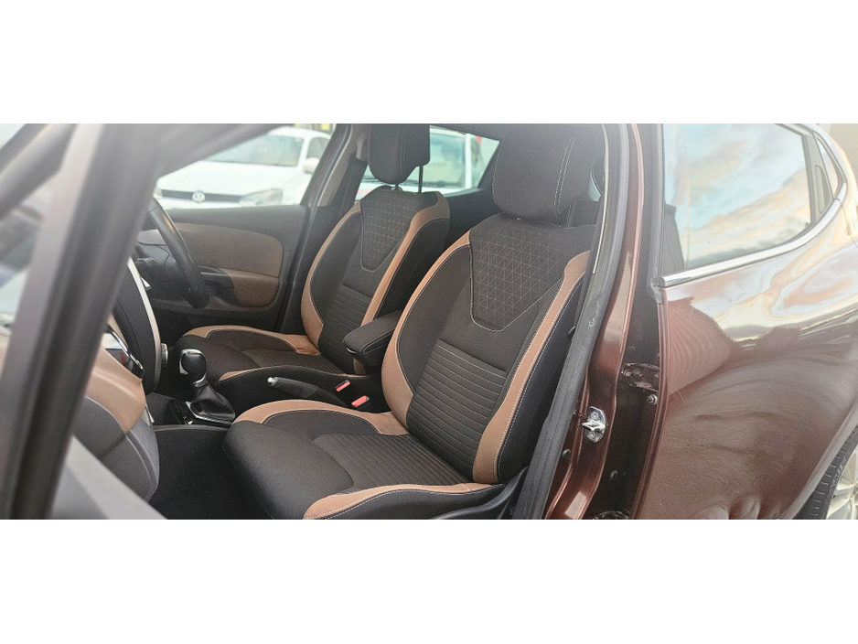 2016 Renault Clio 1.2 AUTOMATIC DYNAMIQUE HIGH SPEC LOW KMS €9,750