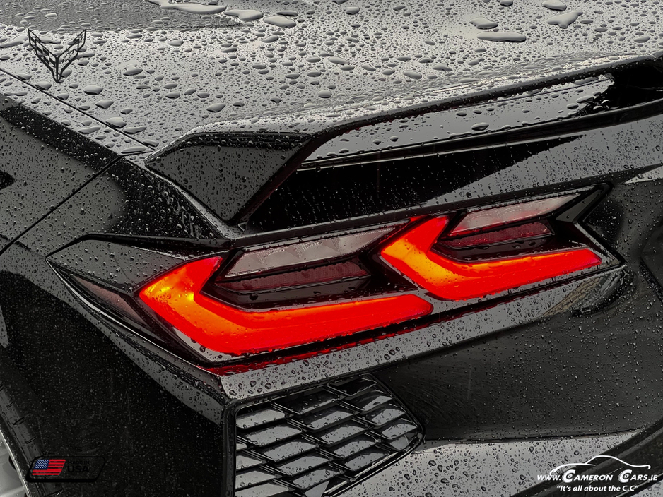 2020 Chevrolet Corvette STINGRAY C8 Z51 PERFORMANCE PACK 3LT €99,950