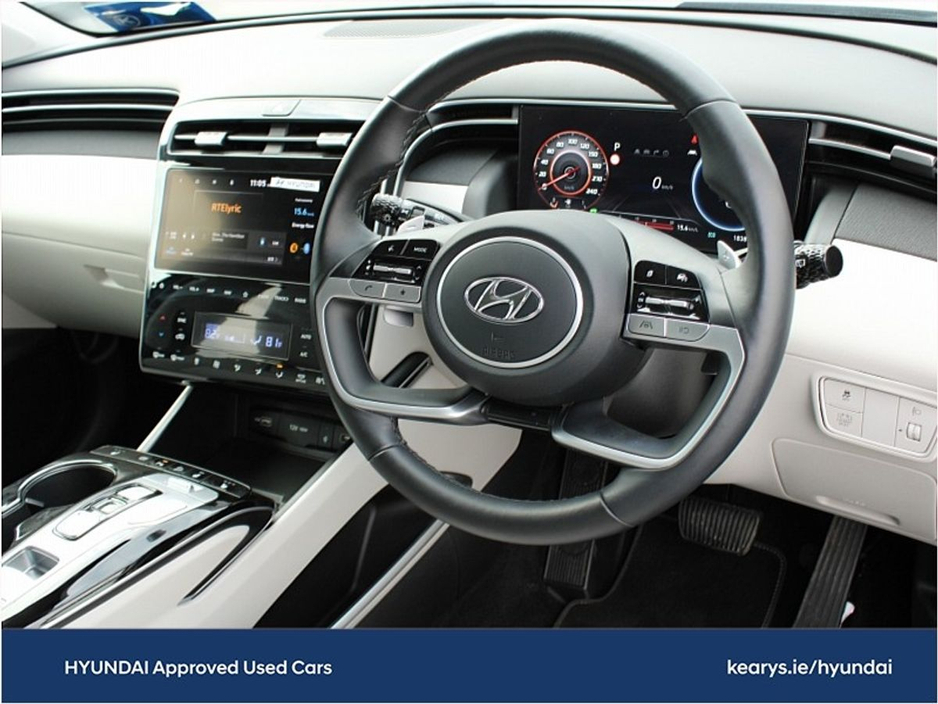 2024 Hyundai Tucson 2WD Executive Plus HEV STG Auto