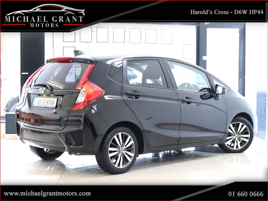 2016 Honda Jazz 1.3 PETROL i-VTEC EX 1 OWNER / IRISH CAR / ONLY 52KM €12,950