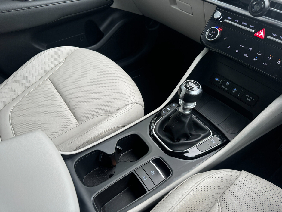 2025 Hyundai Tucson Tucson FL Executive Plus €39,950