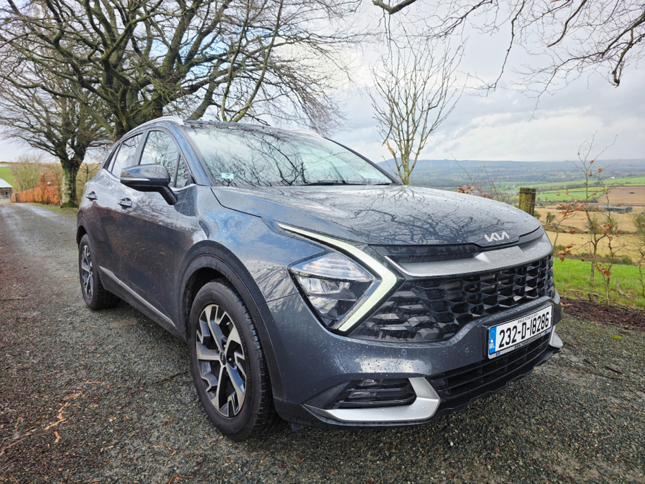 2023 Kia Sportage K3 Heated Seates/Steering wheel.. Finance available €29,950