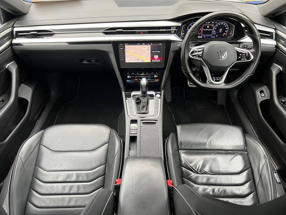 2022 Volkswagen Arteon - image 10