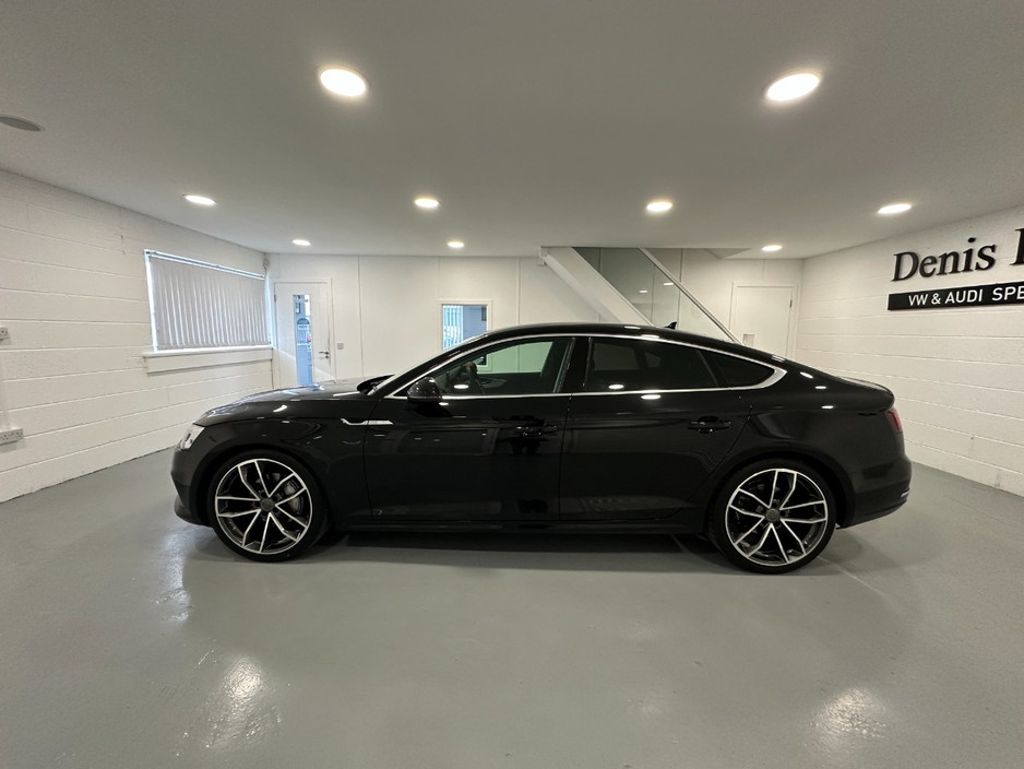 2017 Audi A5 - image 11