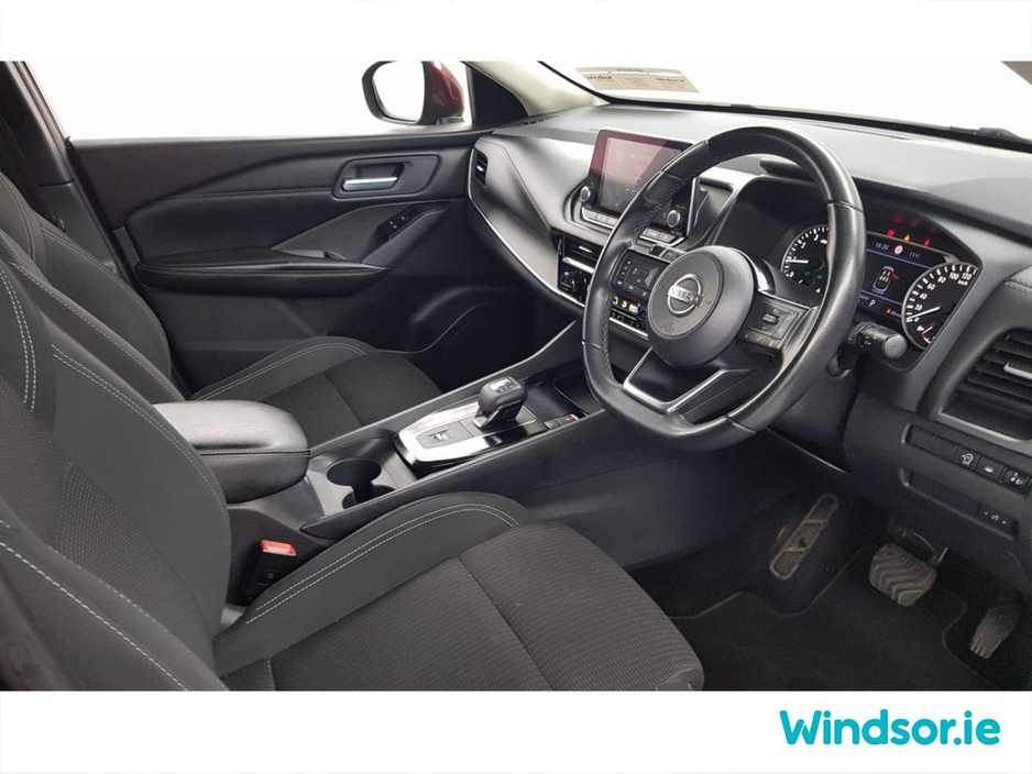 2021 Nissan Qashqai - image 10