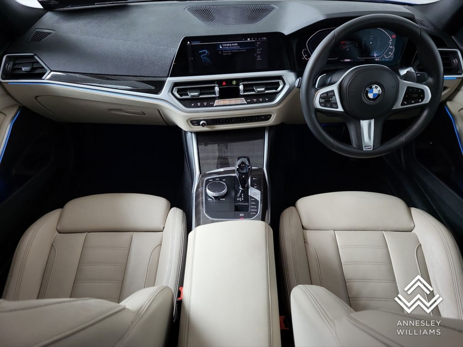 2020 BMW 3 Series 330e M Sport Auto