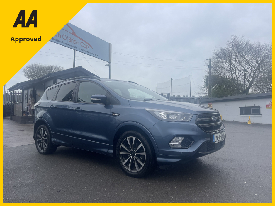 2019 Ford Kuga 1.5 ST-LINE FREE DELIVERY €19,750