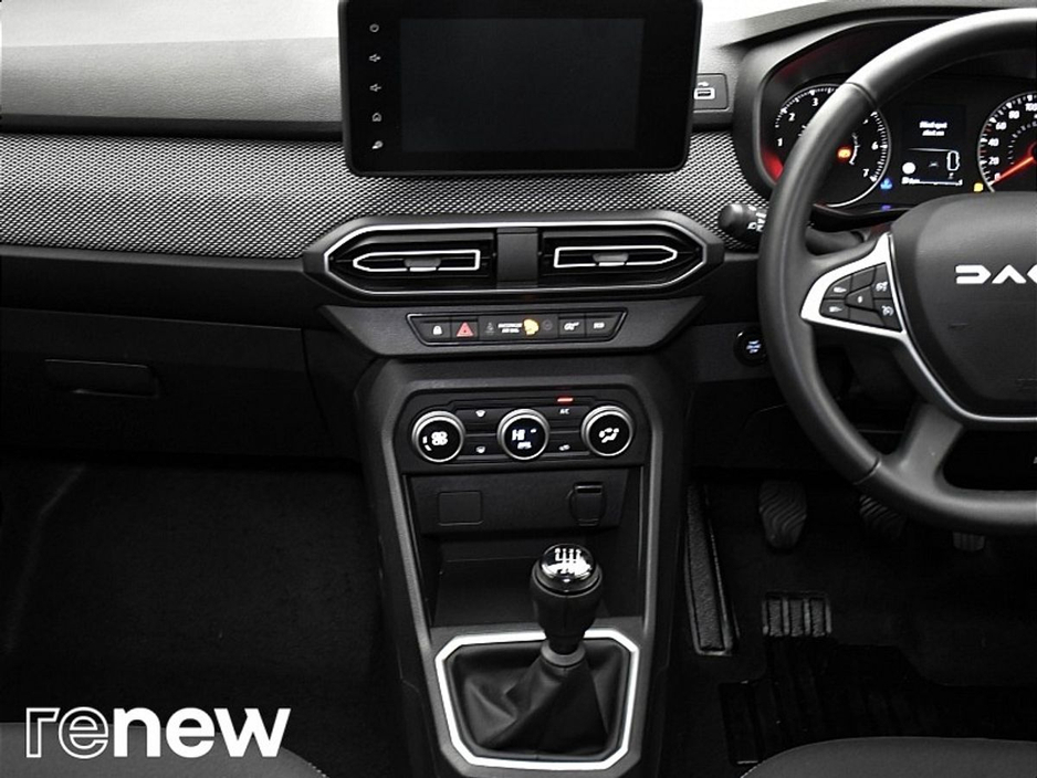 2026 Dacia Jogger Expression TCe 110 GSR2