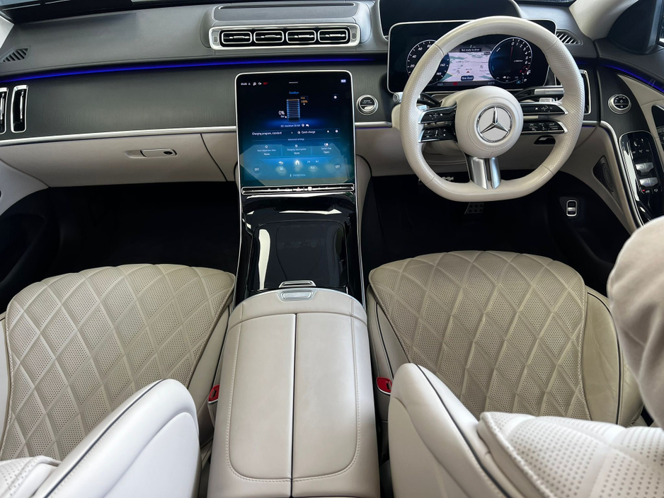 2025 Mercedes-Benz S Class - image 13