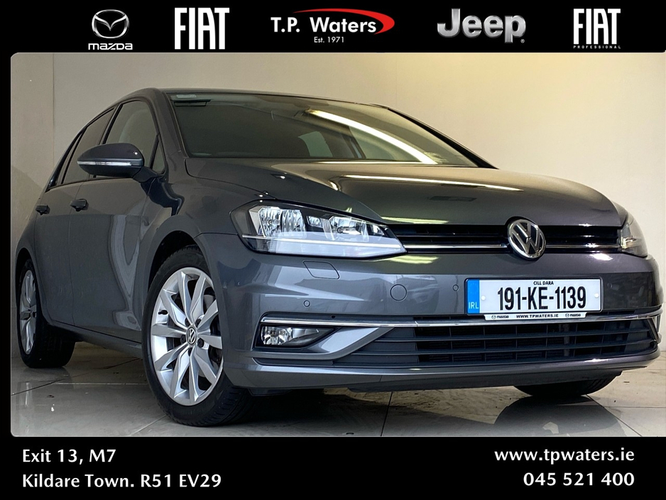 2019 Volkswagen Golf - image 3