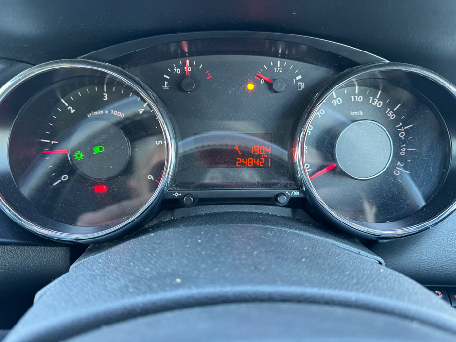 2011 Peugeot 3008 1.6 HDI 112 BHP SX €825