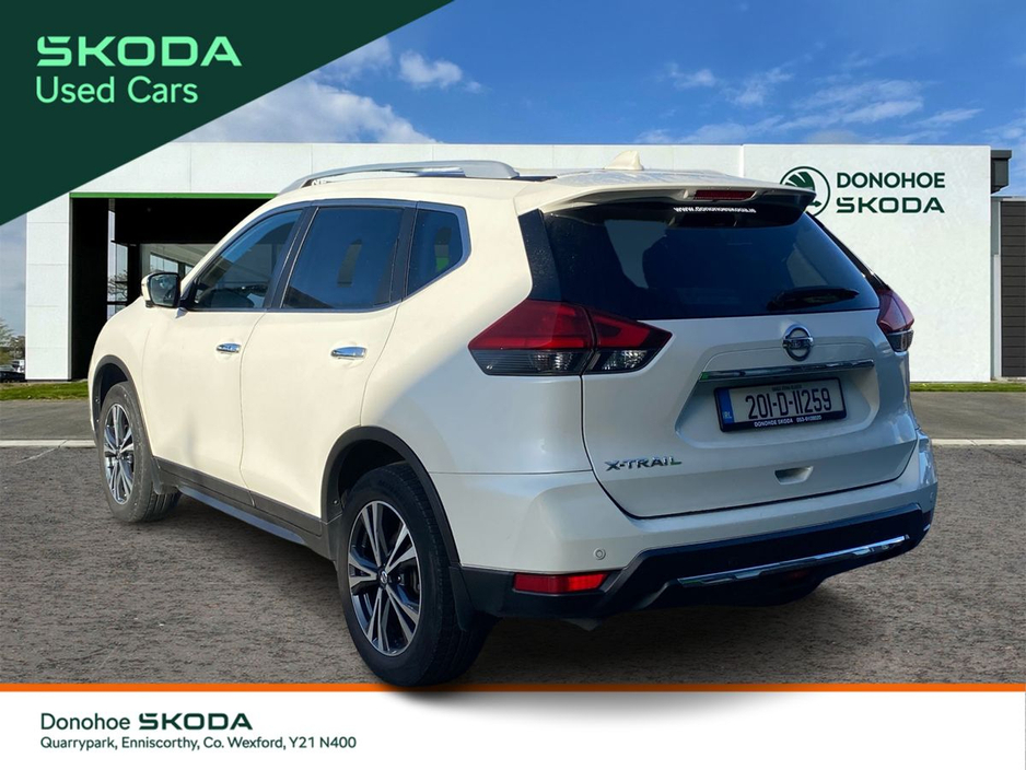 2020 Nissan X-Trail - image 3