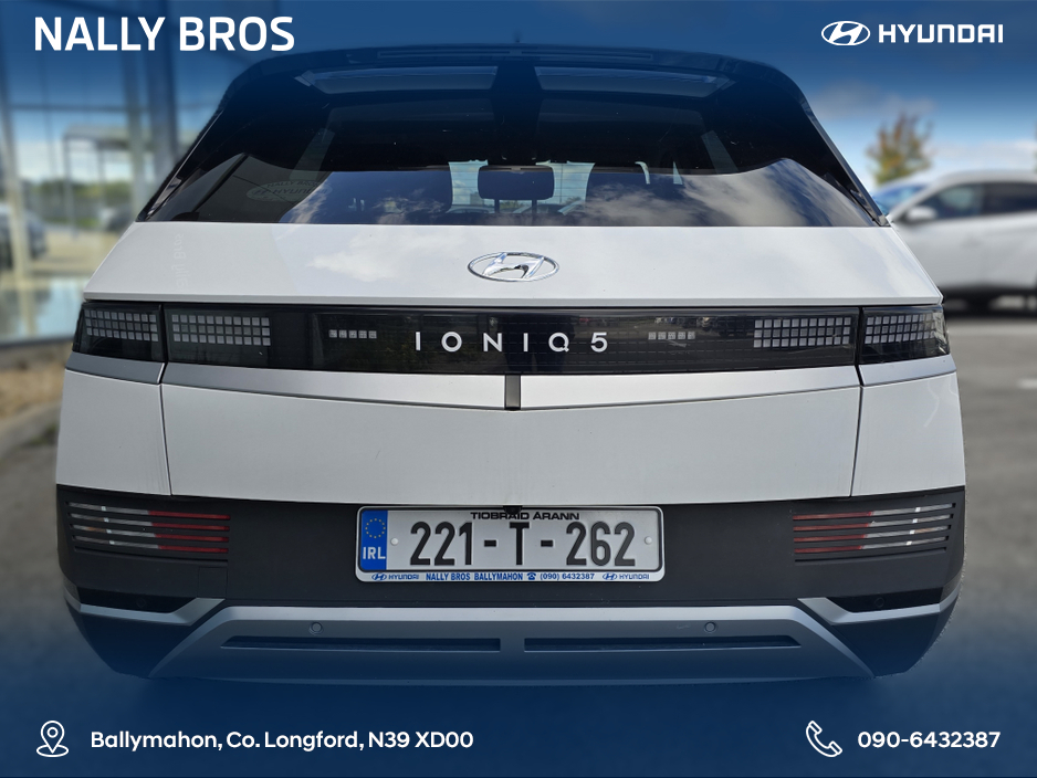 2022 Hyundai Ioniq 5 - image 6