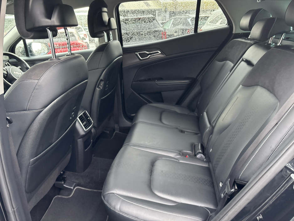 2024 Kia Sportage K3 SEM 5DR €34,950