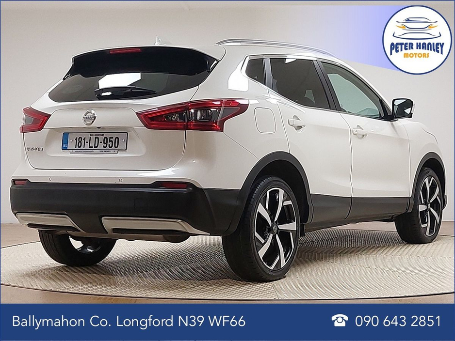 2018 Nissan Qashqai - image 5