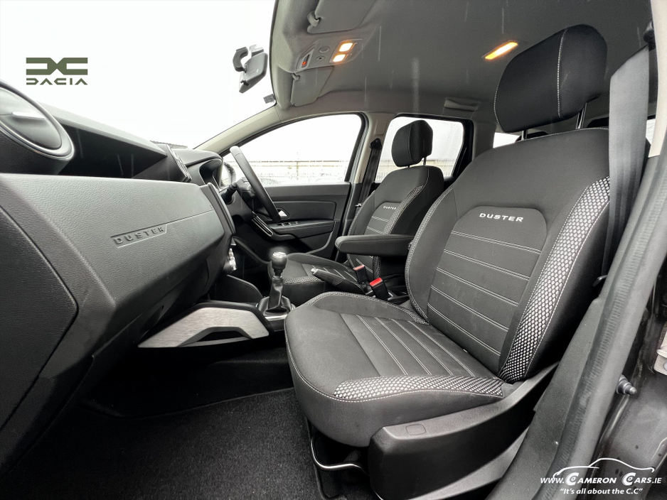 2021 Dacia Duster PRESTIGE BLUE DCI 115 6 DFULL €19,950