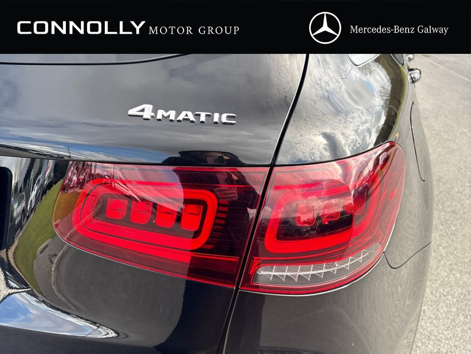 2020 Mercedes-Benz GLC Class - image 14