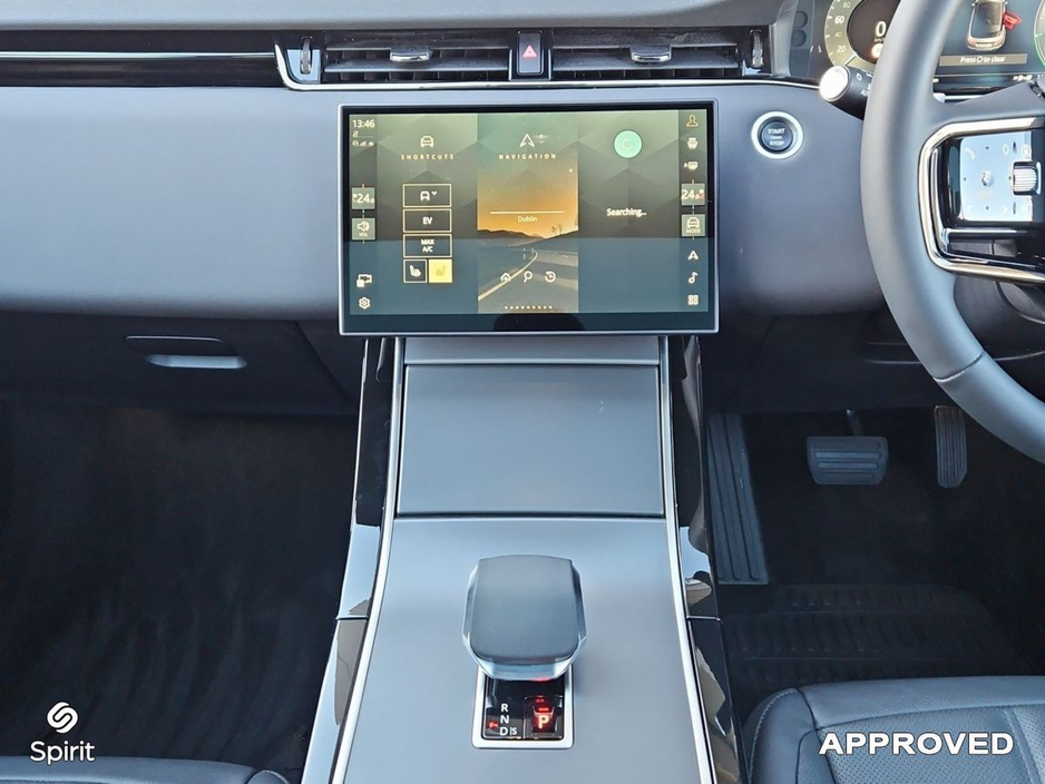 2025 Land Rover Range Rover Evoque 1.5 I3 PHEV 269 PS S €61,950