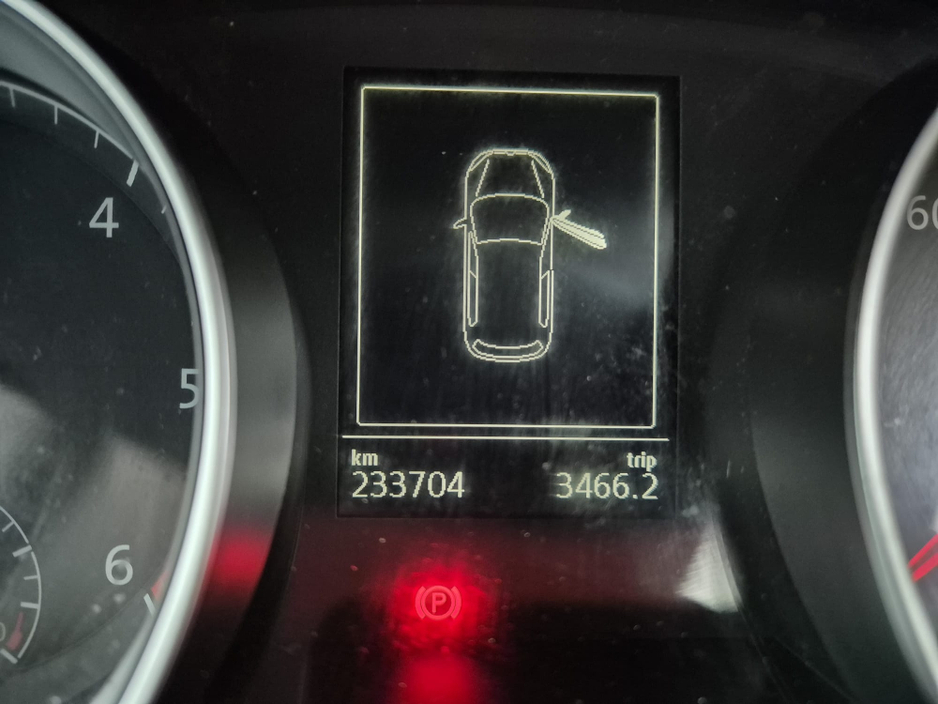 2016 Volkswagen Golf TRENDLINE 1.6 TDI MANUAL 5SPEED 110HP 5DR €10,750