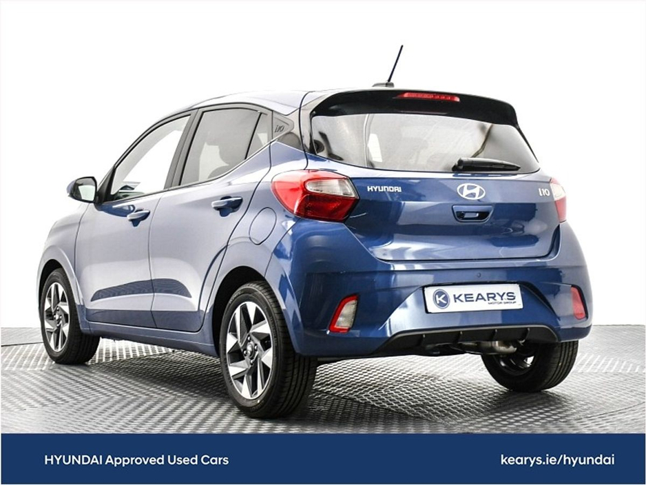 2026 Hyundai i10 Deluxe Plus, Test Drive Today!