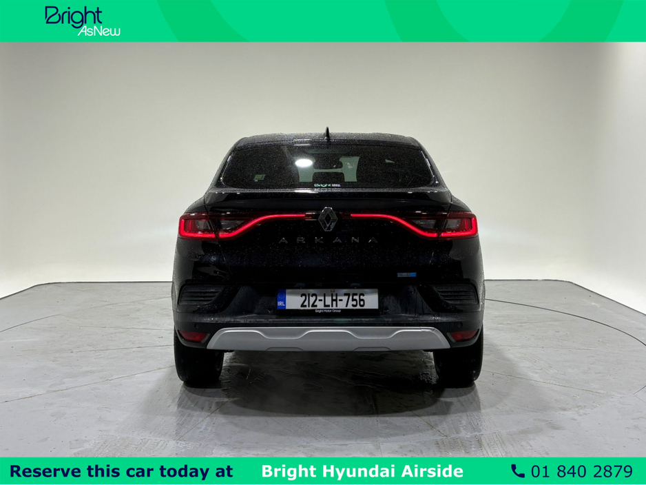 2021 Renault Arkana E-TECH / S EDITION HYBRID 145 AU €22,950
