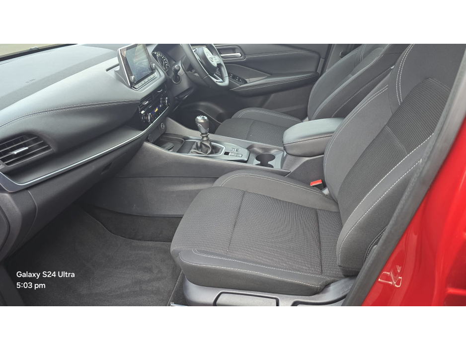 2023 Nissan Qashqai QQ 1.3 HYB SV MY2 4DR €28,500