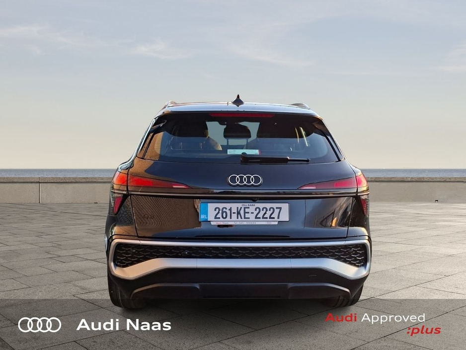 2026 Audi Q3 Q3 35 TDI 150 S-T SLINE €62,950