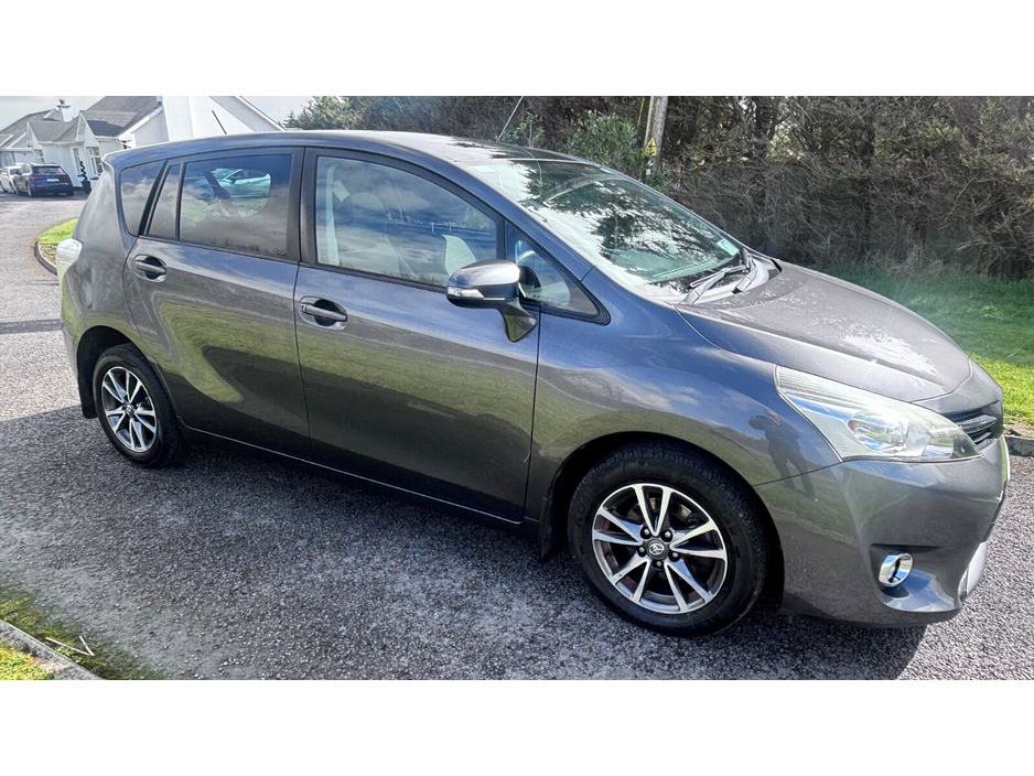 2015 Toyota Verso for sale in , Ireland