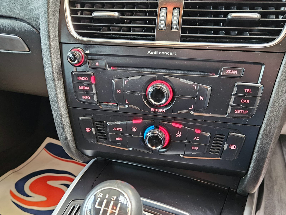 2012 Audi A4 2.0 TDI 136BHP E SE €6,950