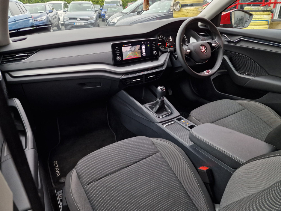 2024 Skoda Octavia 2.0 TDI 115BHP AMBITION LOW MILEAGE 2 KEYS €28,900