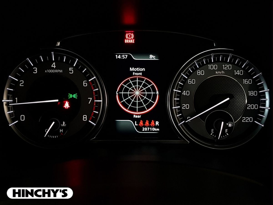 2025 Suzuki SX4 S-Cross SX4 S-CROSS 1.4 BOOSTERJET MIL