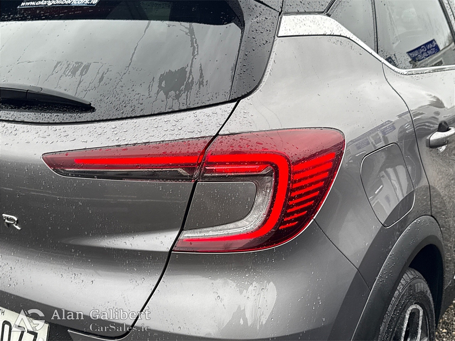 2023 Renault Captur TECHNO 1.0 TCE New model €89 PW €18,995