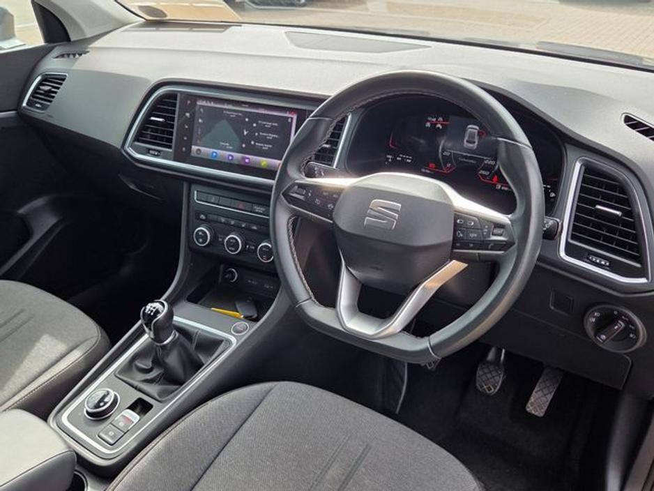 2024 SEAT Ateca - image 9