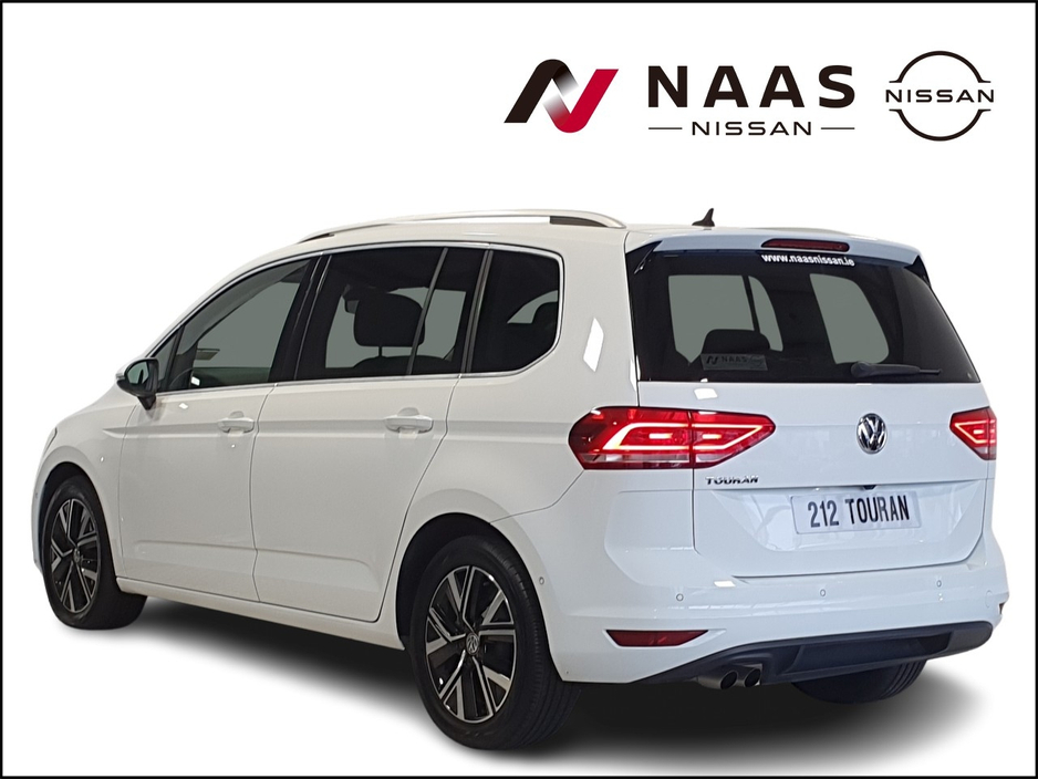 2021 Volkswagen Touran HIGHLINE 1.4 TSI (212) €30,945