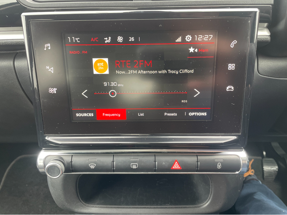 2017 Citroen C3 - image 11