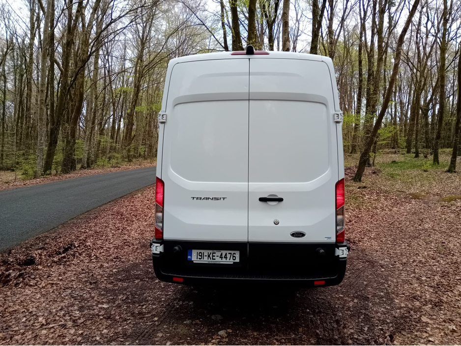 2019 Ford Transit - image 7